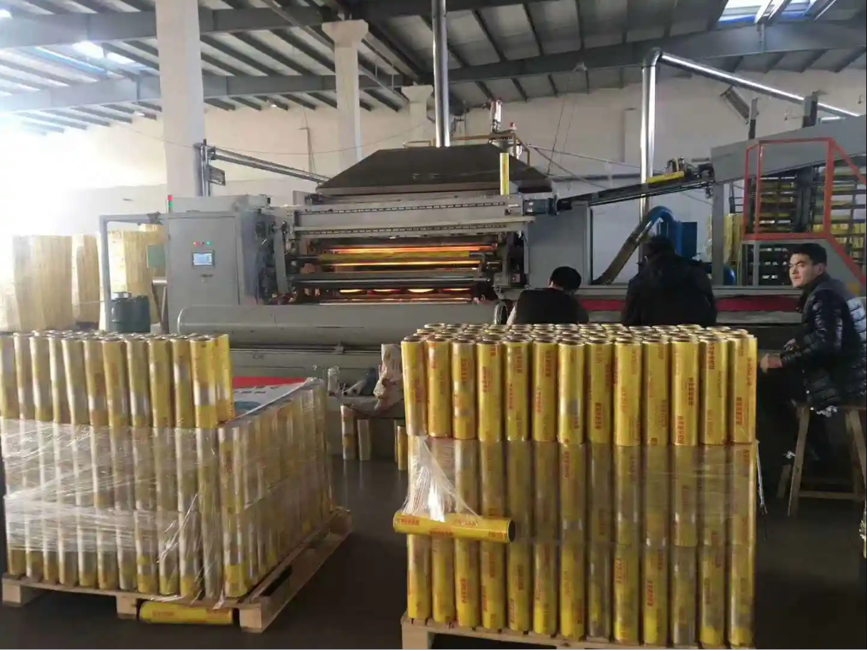 Why PVC Cling Film Stands Out?